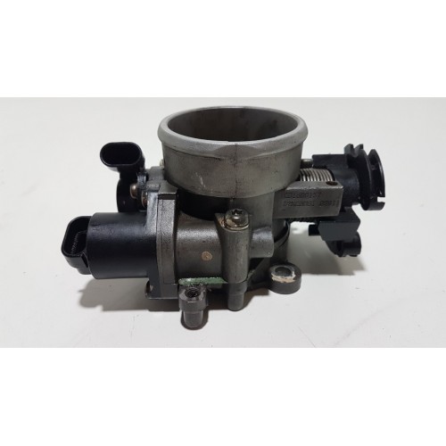 Tbi Corpo De Borboleta Mitsubishi Tr4 2.0 Flex 2011