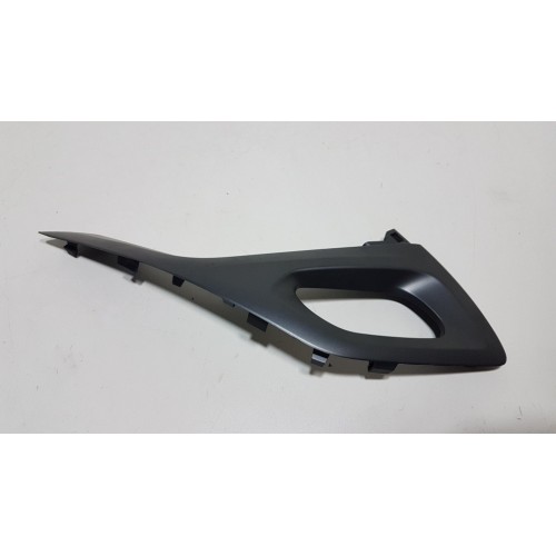 Moldura Maçaneta Interno Dianteiro Direito Peugeot 208