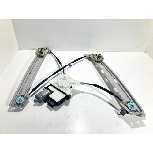 Máquina De Vidro Porta Dianteira Direita Vw Virtus 2019