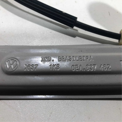 Máquina De Vidro Porta Dianteira Direita Vw Virtus 2019