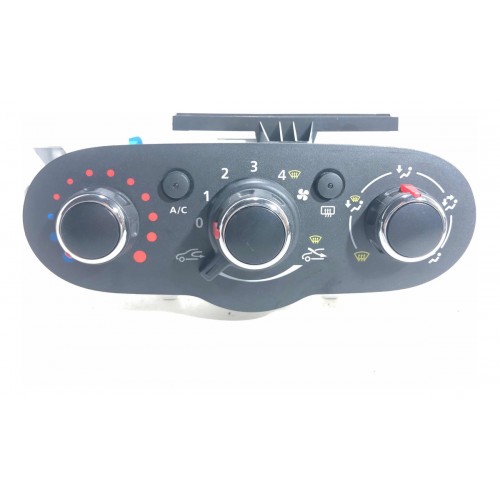 Comando Ar Condicionado Renault Captur 2...