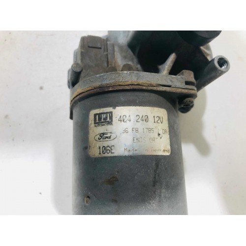 Motor Limpador Pára-brisa Ford Courier 2006