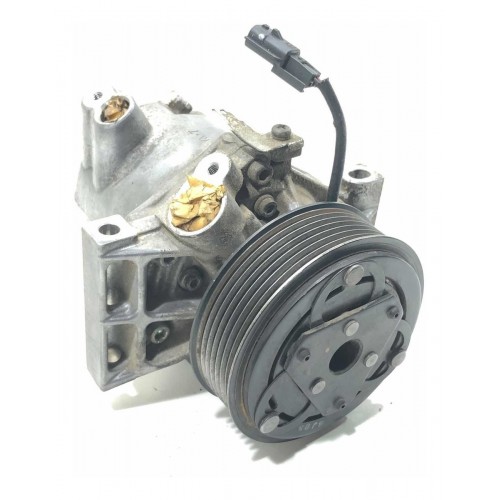 Compressor Ar Condicionado Renault Captu...