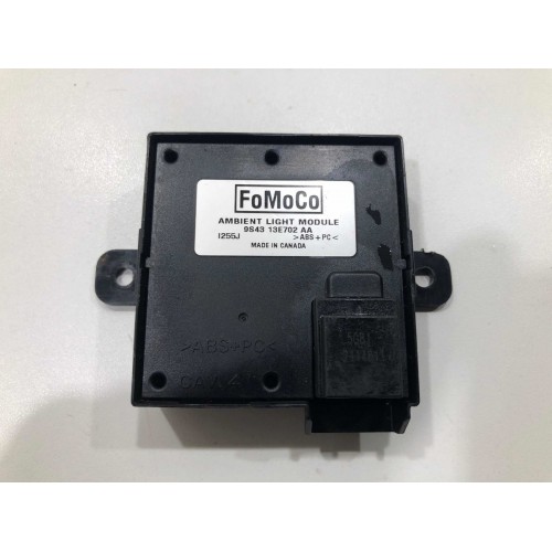 Módulo Controle Iluminação Interna Fo...