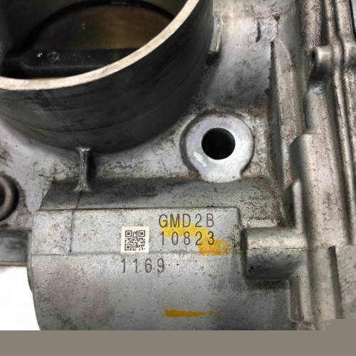 Tbi Corpo De Borboleta Honda Crv 2.0 Gasolina 2011 Original