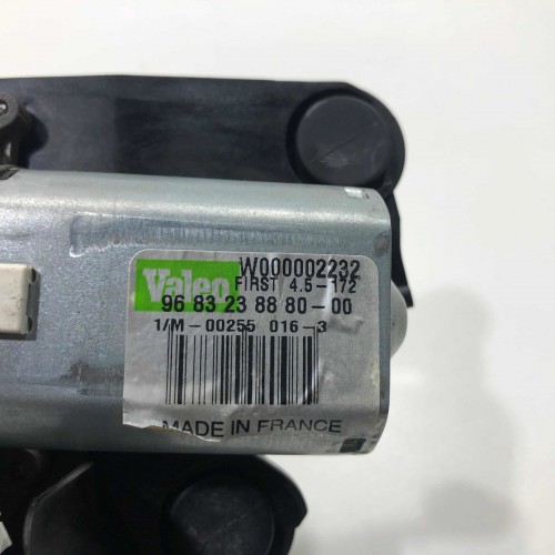 Motor Limpador Traseiro Citröen Aircross 2015 Original