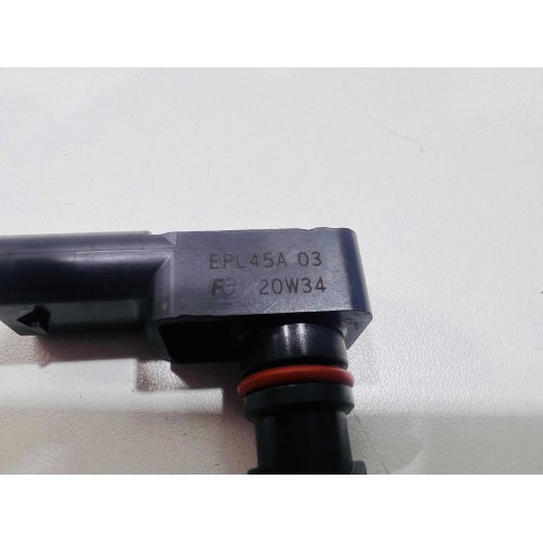 Sensor Map Renault Duster Iconic 1.3 Turbo 2024