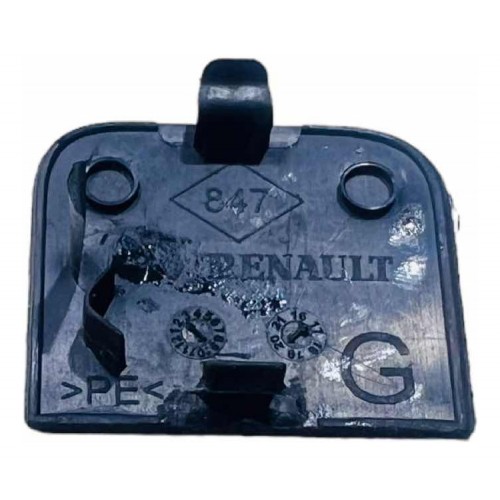 Tampa Batente Porta Mala Renault Captur ...