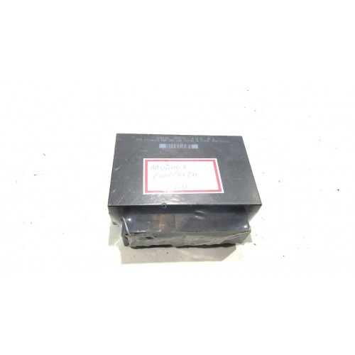 Módulo Dos Vidros Vw Polo 2002 6q0959433
