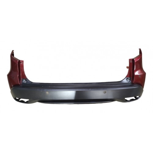 Parachoque Traseiro Honda Hr-v 2021 A113...