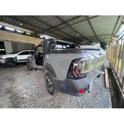 Sucata Renault Oroch Outsider 1.3 Tce Turbo 2023