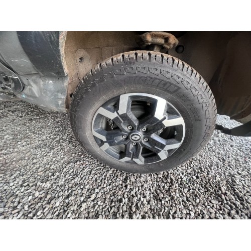 Sucata Renault Oroch Outsider 1.3 Tce Turbo 2023