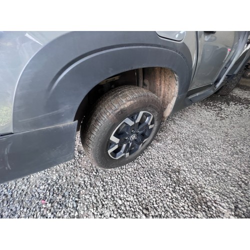 Sucata Renault Oroch Outsider 1.3 Tce Turbo 2023