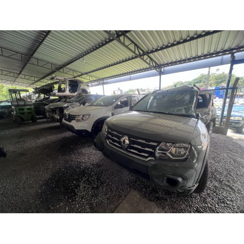 Sucata Renault Oroch Outsider 1.3 Tce Turbo 2023