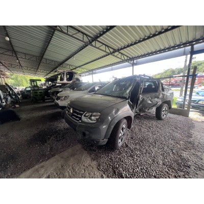 Sucata Renault Oroch Outsider 1.3 Tce Turbo 2023