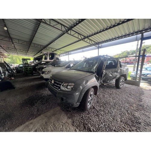 Sucata Renault Oroch Outsider 1.3 Tce Tu...