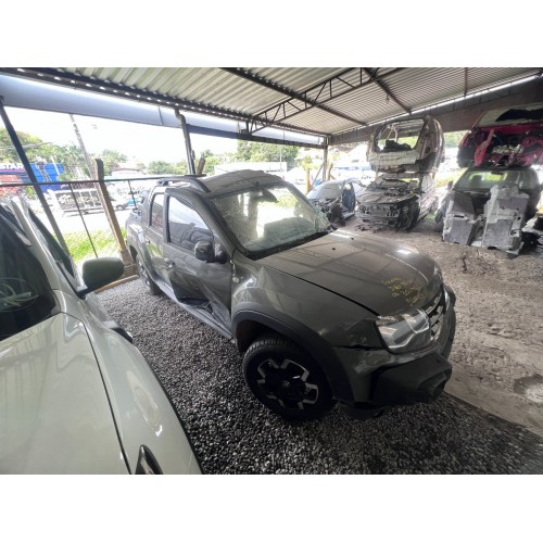 Sucata Renault Oroch Outsider 1.3 Tce Turbo 2023