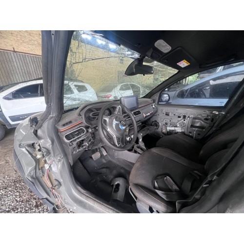 Sucata Renault Oroch Outsider 1.3 Tce Turbo 2023