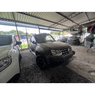 Sucata Renault Oroch Outsider 1.3 Tce Turbo 2023