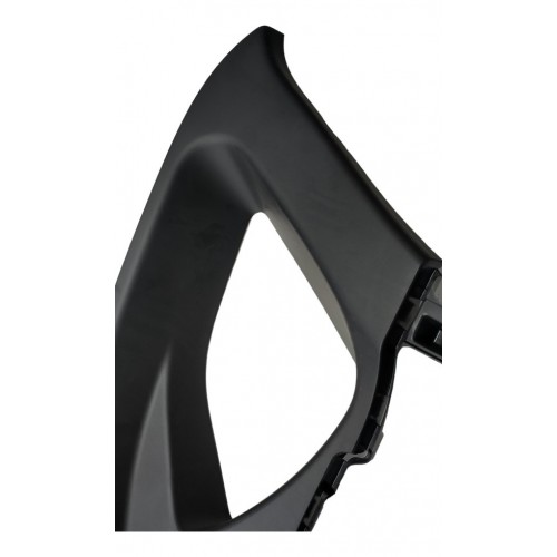 Acabamento Coluna Tras Esq Renault Captur 2021 A2947
