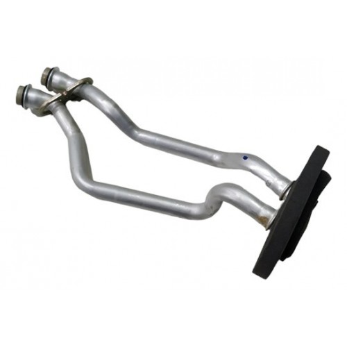 Cano Ar Quente Renault Duster 2023 A3788