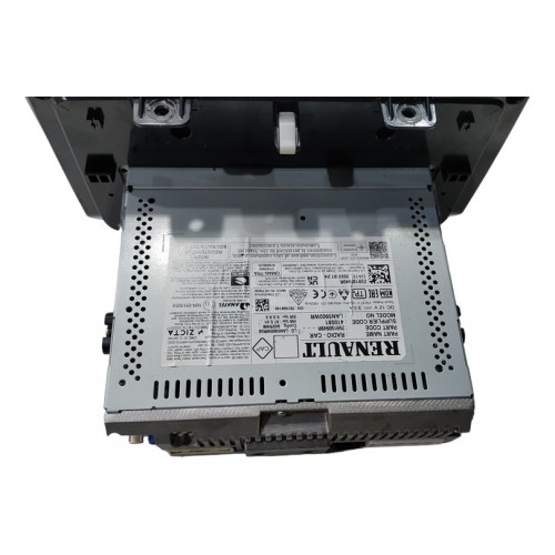 Tela Multimidia Renault Duster 2023 A3818