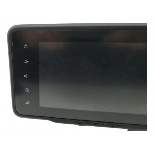 Tela Multimidia Renault Duster 2023 A3818