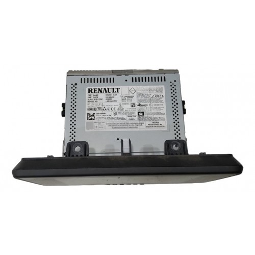 Tela Multimidia Renault Duster 2023 A3818
