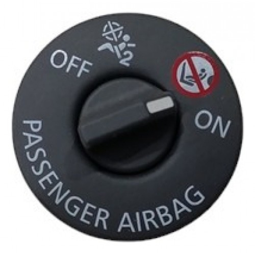 Chave Seletora Airbag Renault Duster 202...