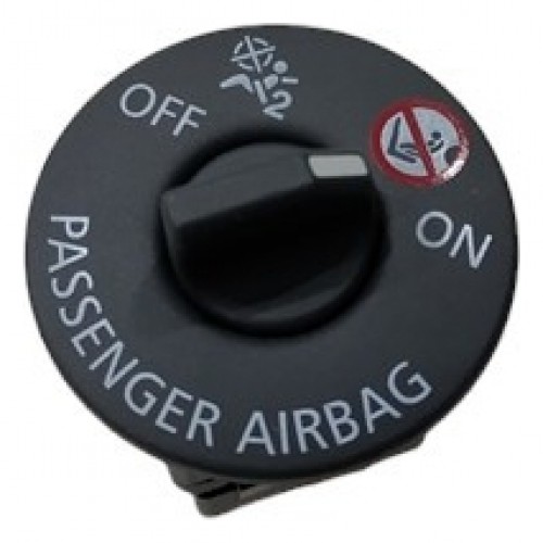 Chave Seletora Airbag Renault Duster 202...