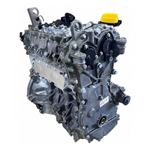 Motor Parcial Duster/oroch/captur 1.3 Turbo 2023 C/18mil Km