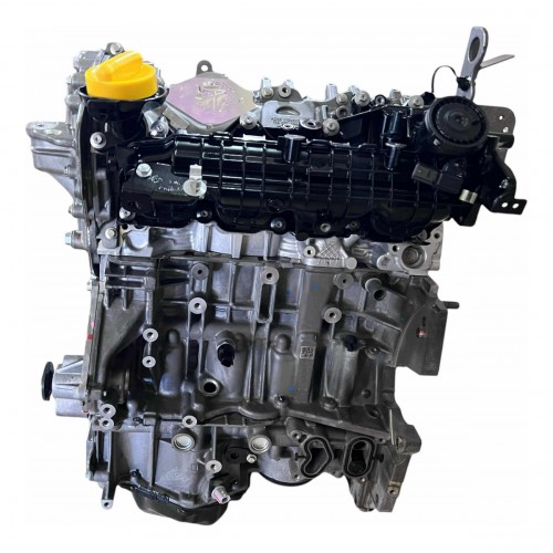 Motor Parcial Duster/oroch/captur 1.3 Turbo 2023 C/18mil Km