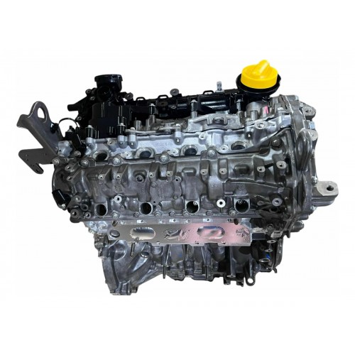 Motor Parcial Duster/oroch/captur 1.3 Turbo 2023 C/18mil Km