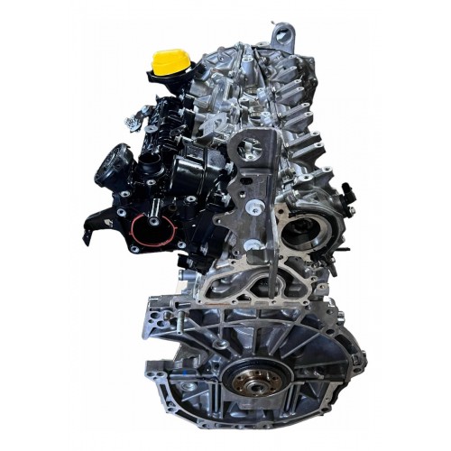 Motor Parcial Duster/oroch/captur 1.3 Turbo 2023 C/18mil Km