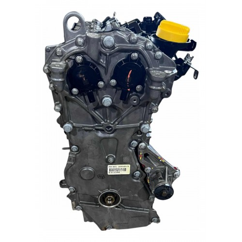 Motor Parcial Duster/oroch/captur 1.3 Tu...