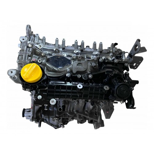 Motor Parcial Duster/oroch/captur 1.3 Turbo 2023 C/18mil Km