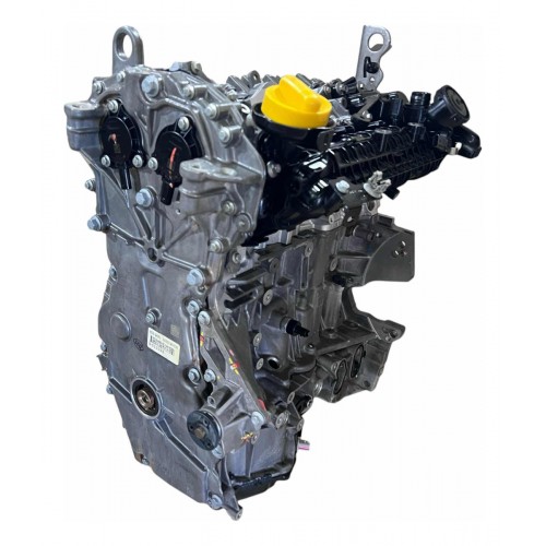 Motor Parcial Duster/oroch/captur 1.3 Tu...