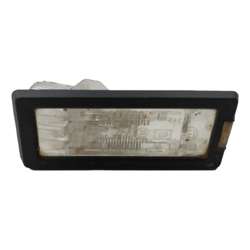 Luz Placa Renault Captur 2021 A4279