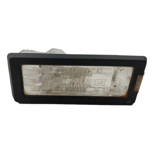 Luz Placa Renault Captur 2021 A4279