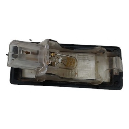 Luz Placa Renault Captur 2021 A4279