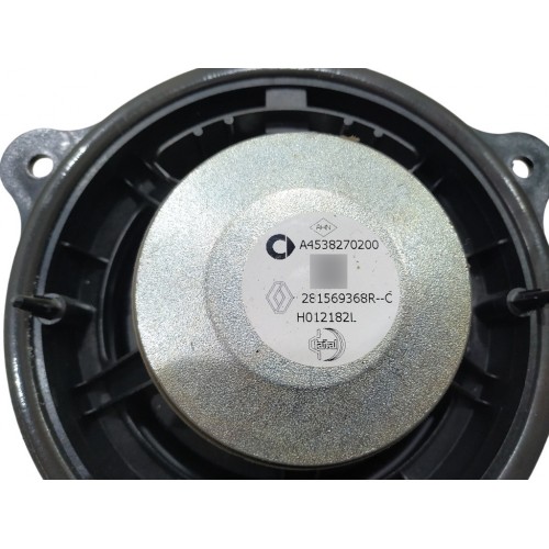 Alto Falante Dianteiro Renault Duster 2023 A4329