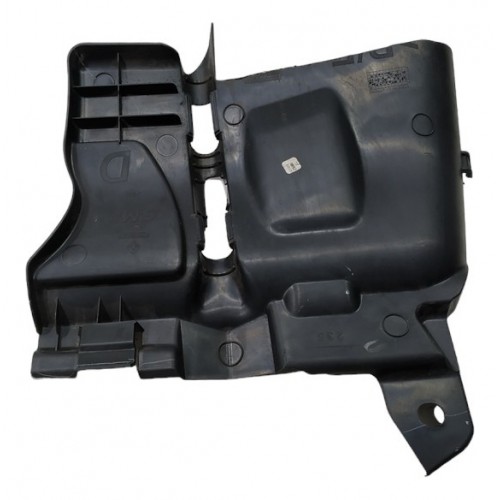 Defletor Motor Direito Renault Duster 20...