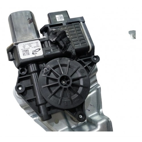 Maquina Vidro Tras Direito Renault Duster 2023 A4352