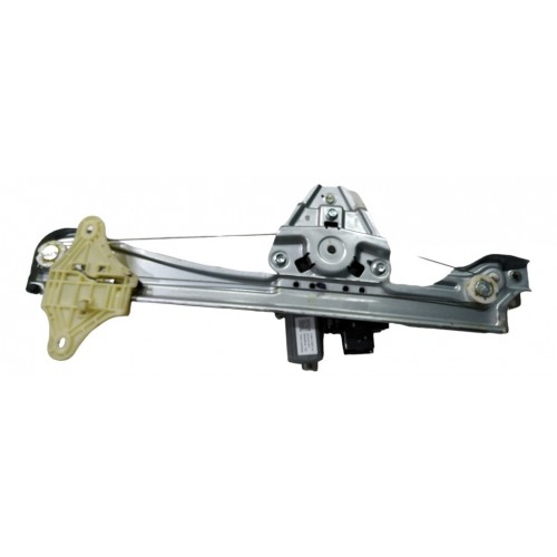 Maquina Vidro Tras Direito Renault Duster 2023 A4352