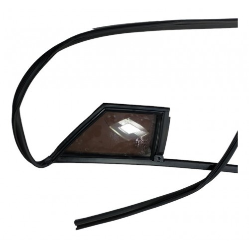 Vidro Fixo Porta Diant Esq Jac T5 2017 A4707