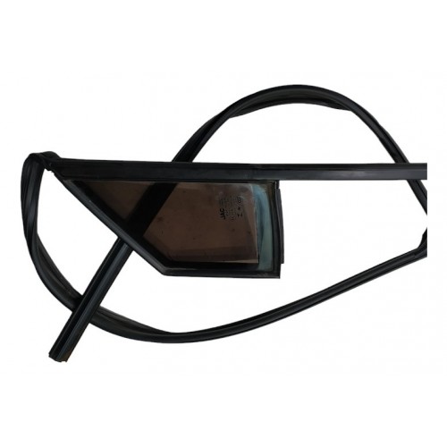 Vidro Fixo Porta Diant Esq Jac T5 2017 A...