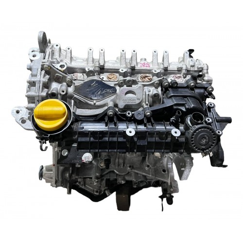 Motor Parcial Renault Duster 1.3 Turbo 2023 C/18mil Km
