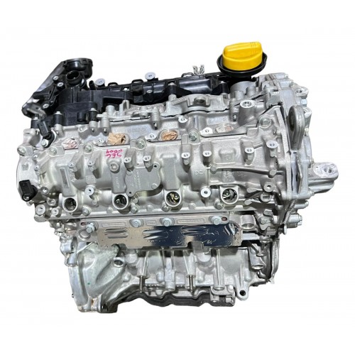 Motor Parcial Renault Duster 1.3 Turbo 2023 C/18mil Km