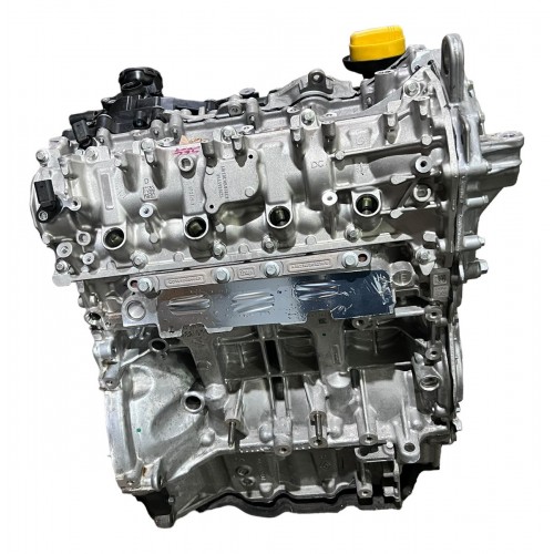 Motor Parcial Renault Duster 1.3 Turbo 2023 C/18mil Km