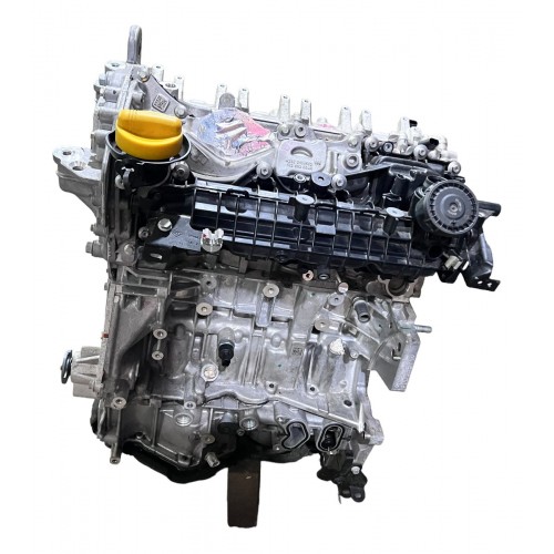 Motor Parcial Renault Duster 1.3 Turbo 2023 C/18mil Km